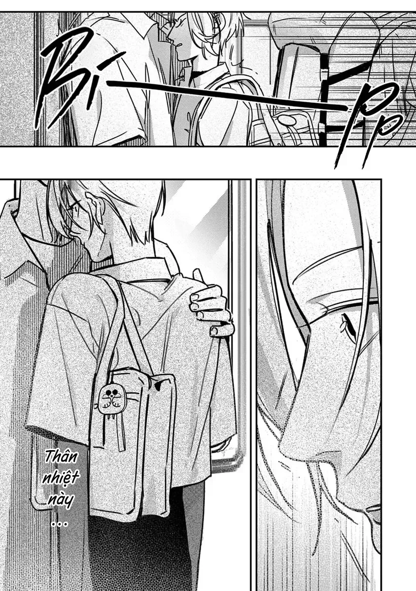 Give Me A Hug! Mr. Frog. Chap 2 - Next Chap 3