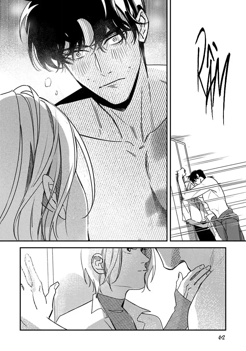 Give Me A Hug! Mr. Frog. Chap 3 - Next Chap 4