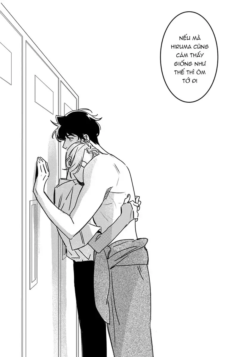 Give Me A Hug! Mr. Frog. Chap 3 - Next Chap 4