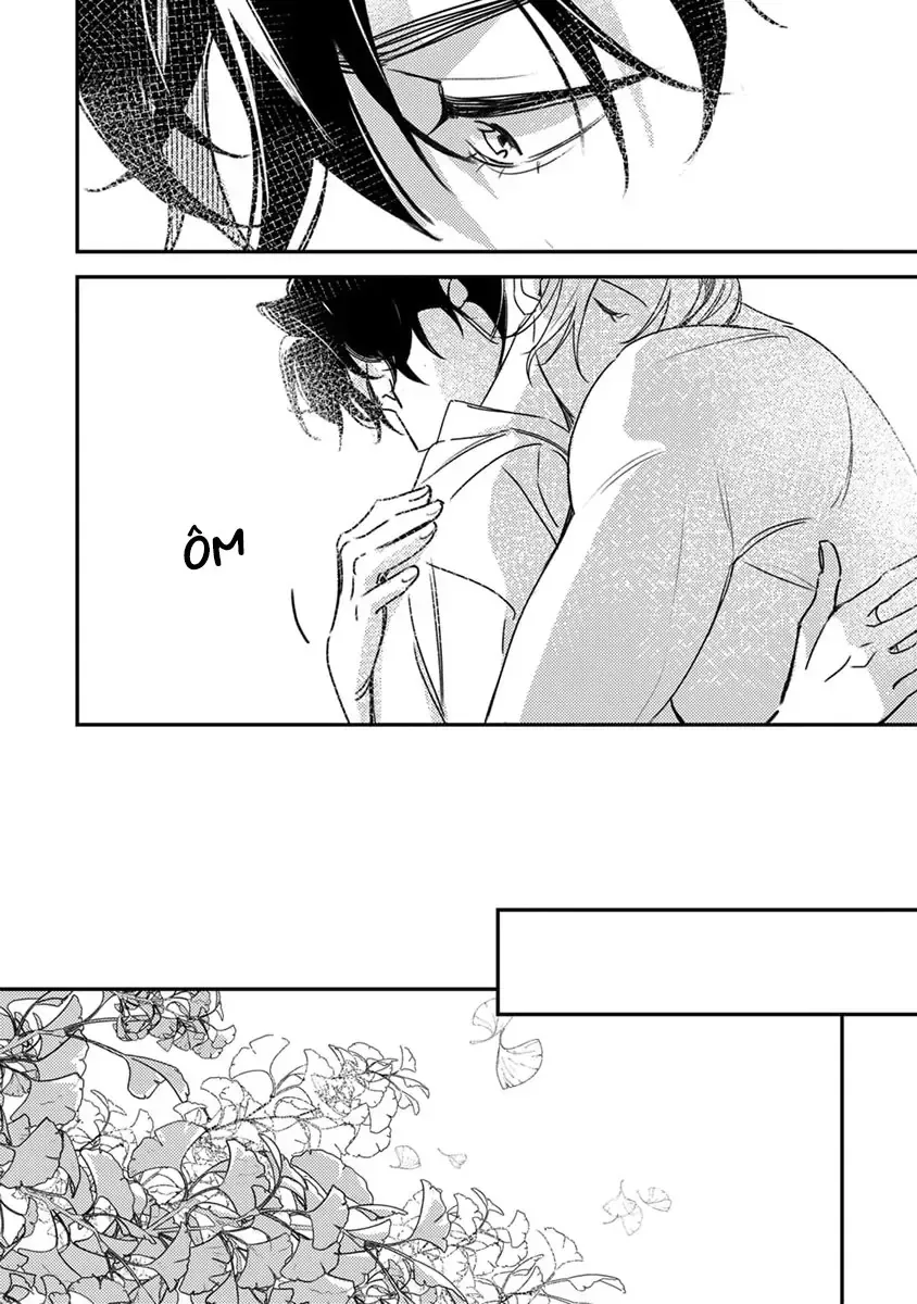 Give Me A Hug! Mr. Frog. Chap 3 - Next Chap 4