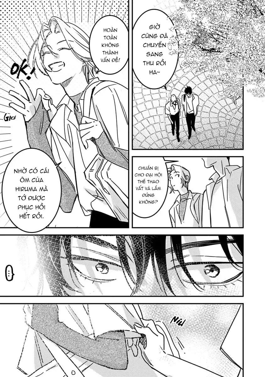 Give Me A Hug! Mr. Frog. Chap 3 - Next Chap 4