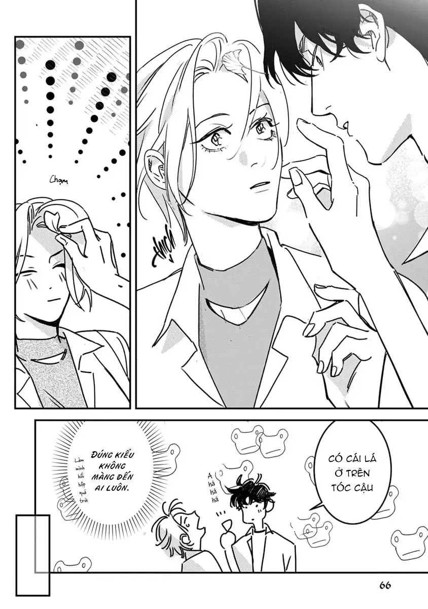 Give Me A Hug! Mr. Frog. Chap 3 - Next Chap 4