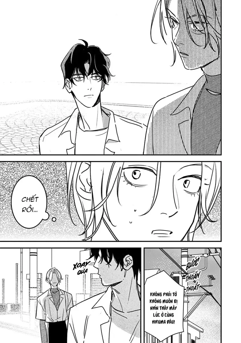 Give Me A Hug! Mr. Frog. Chap 3 - Next Chap 4