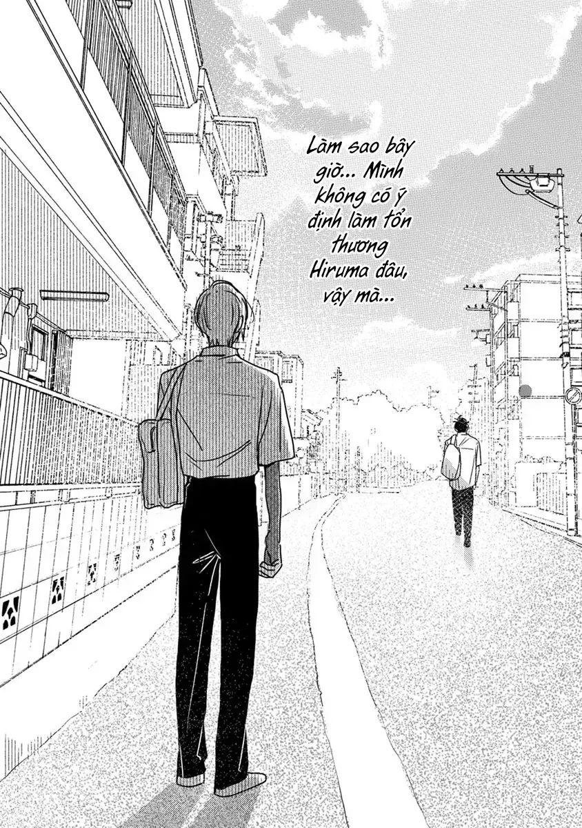 Give Me A Hug! Mr. Frog. Chap 3 - Next Chap 4