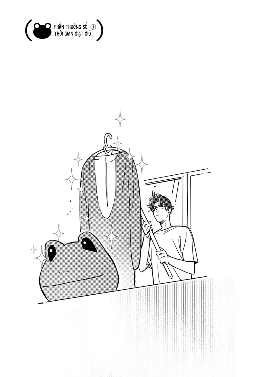 Give Me A Hug! Mr. Frog. Chap 3 - Next Chap 4