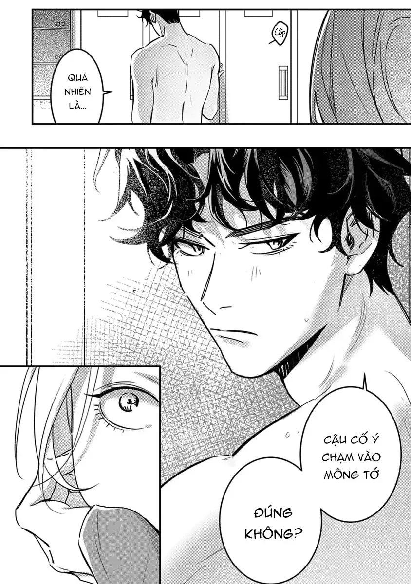 Give Me A Hug! Mr. Frog. Chap 3 - Next Chap 4