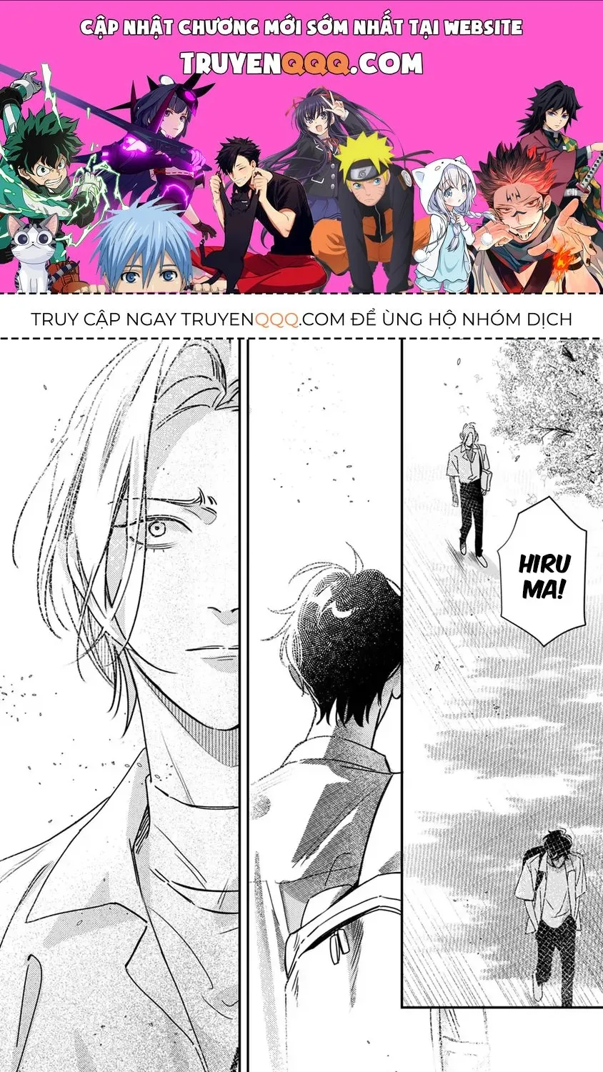 Give Me A Hug! Mr. Frog. Chap 4 - Next Chap 5