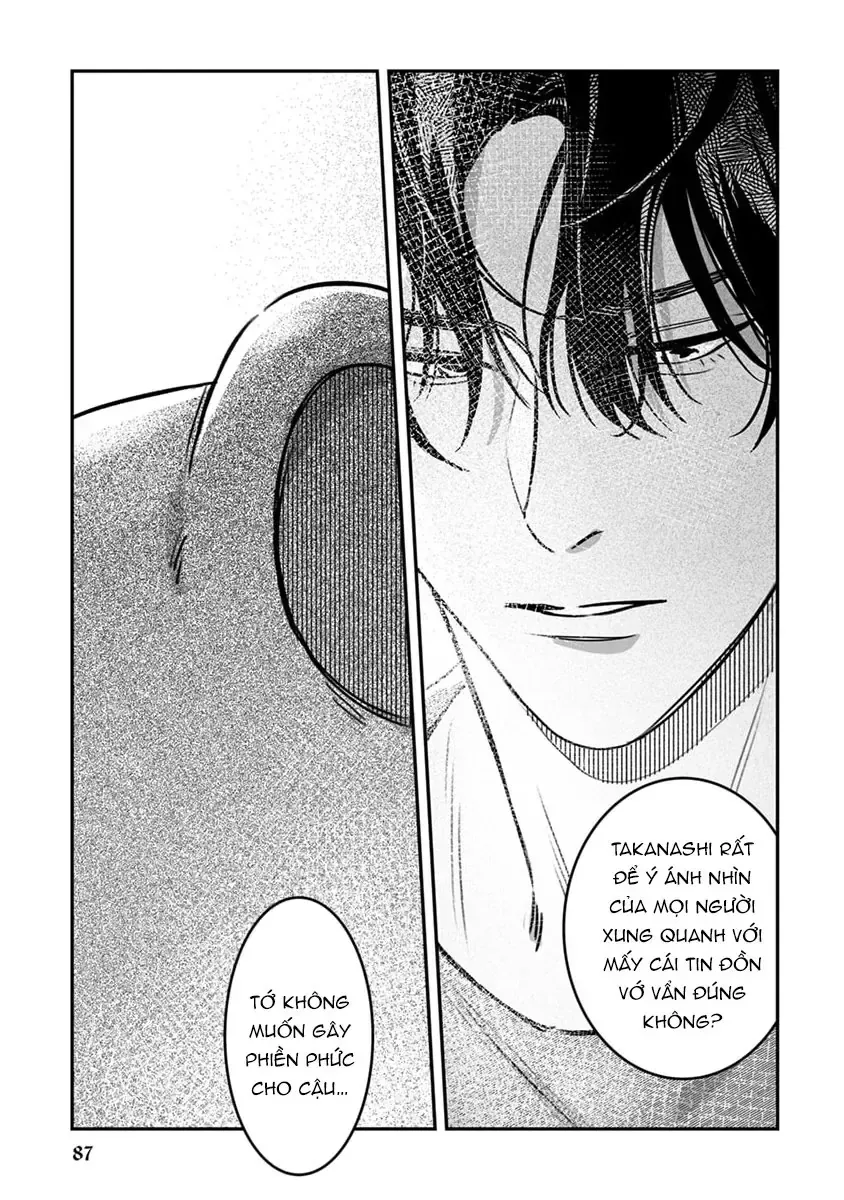 Give Me A Hug! Mr. Frog. Chap 4 - Next Chap 5