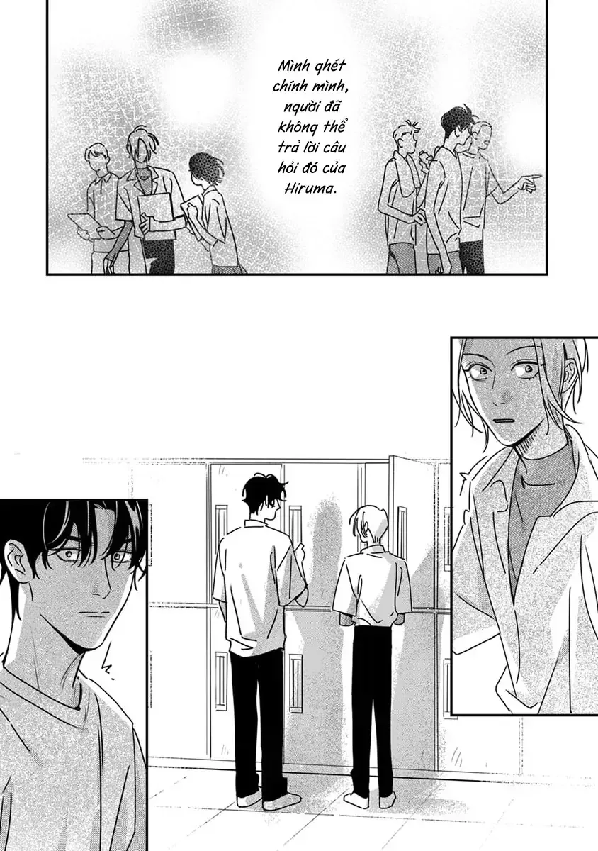 Give Me A Hug! Mr. Frog. Chap 4 - Next Chap 5