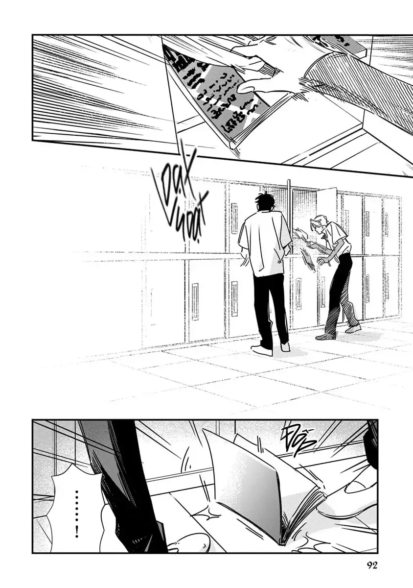 Give Me A Hug! Mr. Frog. Chap 4 - Next Chap 5