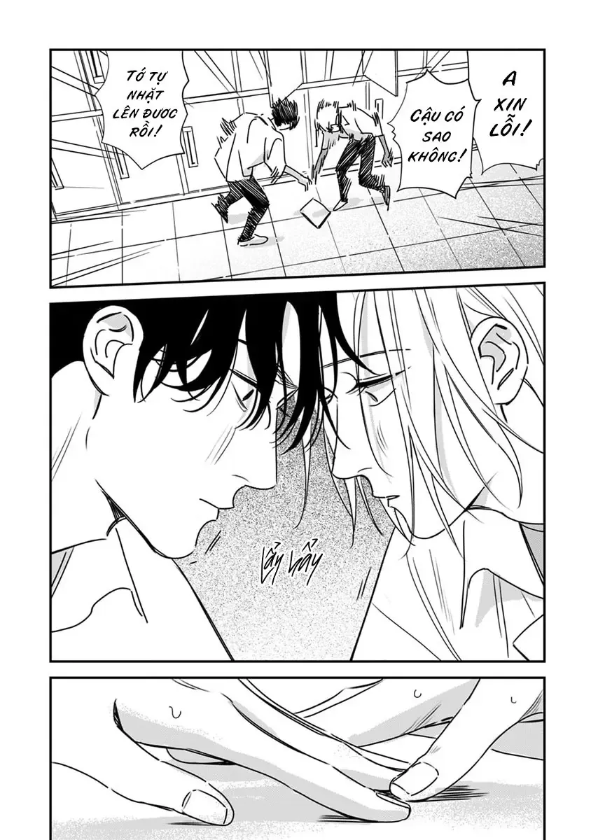 Give Me A Hug! Mr. Frog. Chap 4 - Next Chap 5