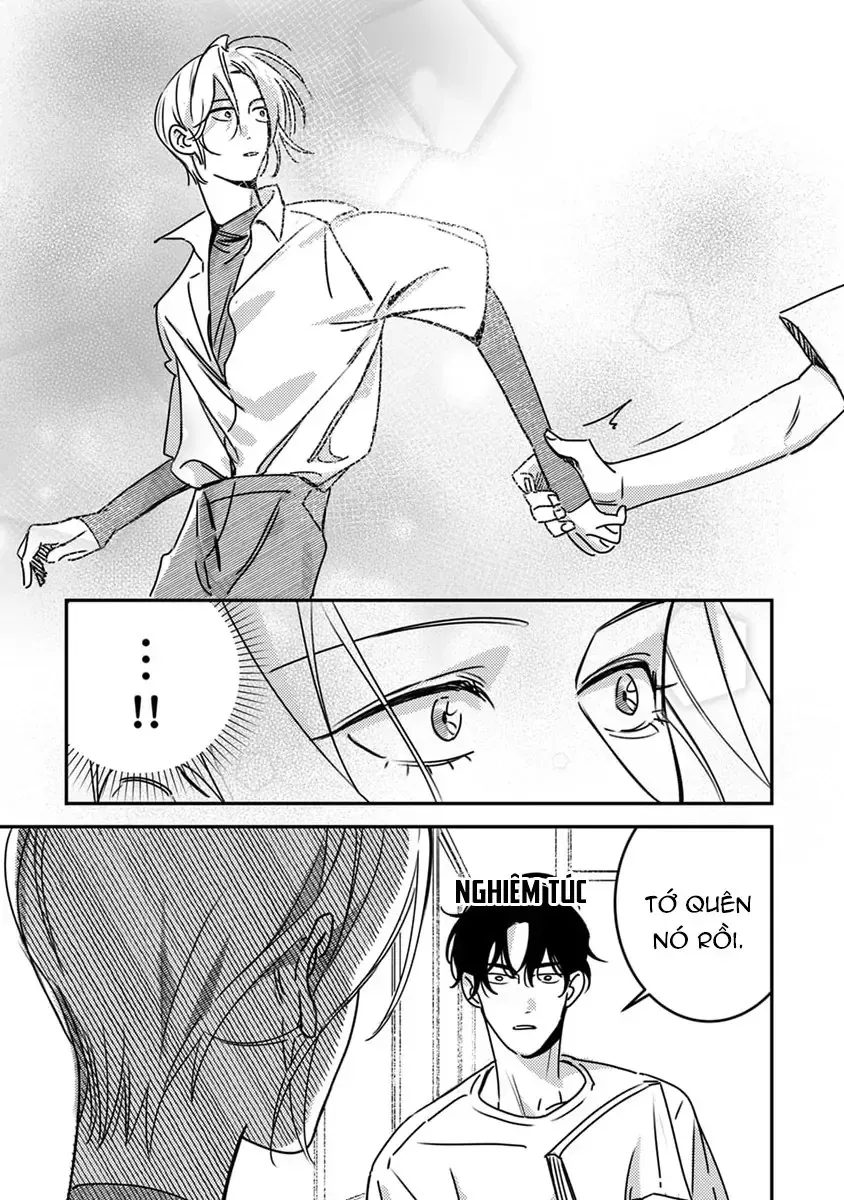 Give Me A Hug! Mr. Frog. Chap 4 - Next Chap 5