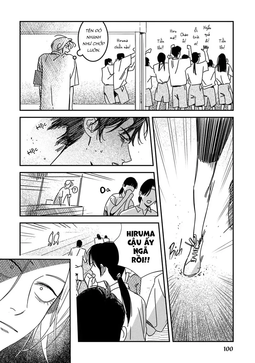 Give Me A Hug! Mr. Frog. Chap 4 - Next Chap 5