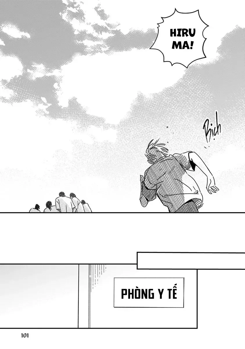 Give Me A Hug! Mr. Frog. Chap 4 - Next Chap 5