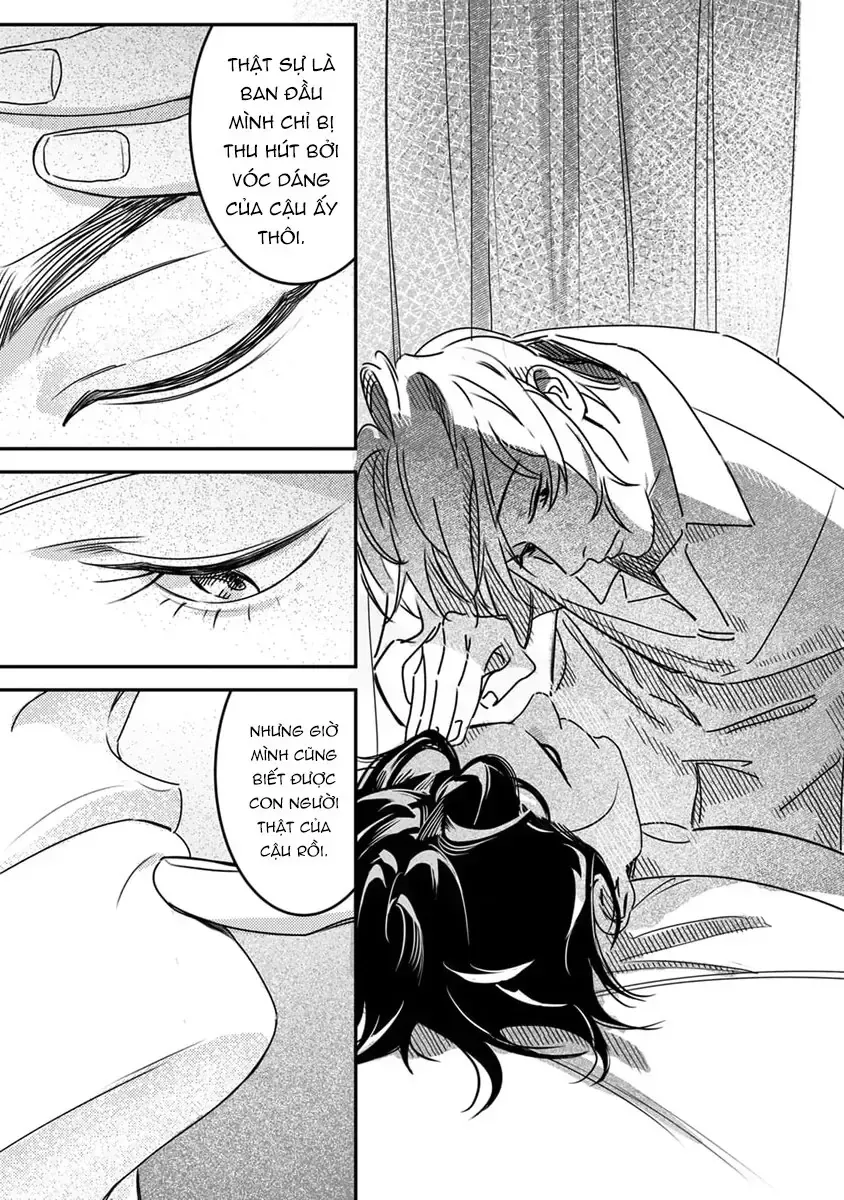 Give Me A Hug! Mr. Frog. Chap 4 - Next Chap 5