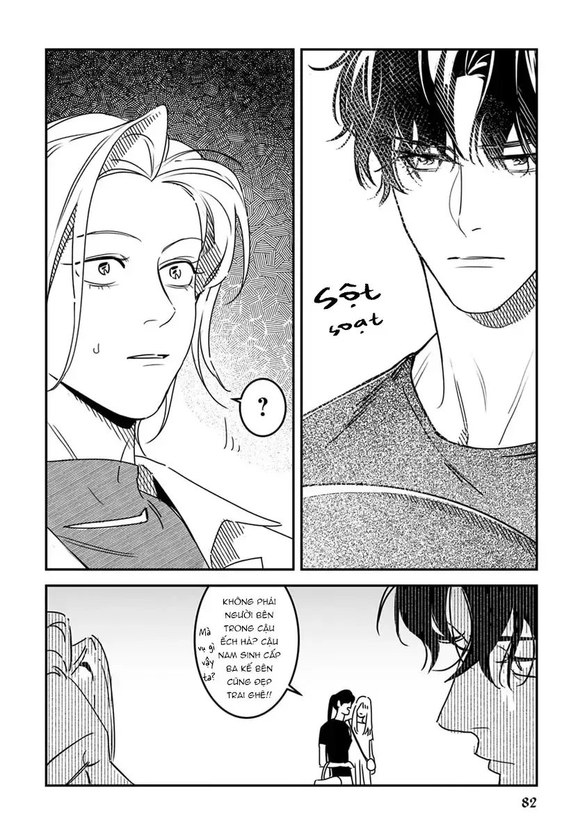 Give Me A Hug! Mr. Frog. Chap 4 - Next Chap 5