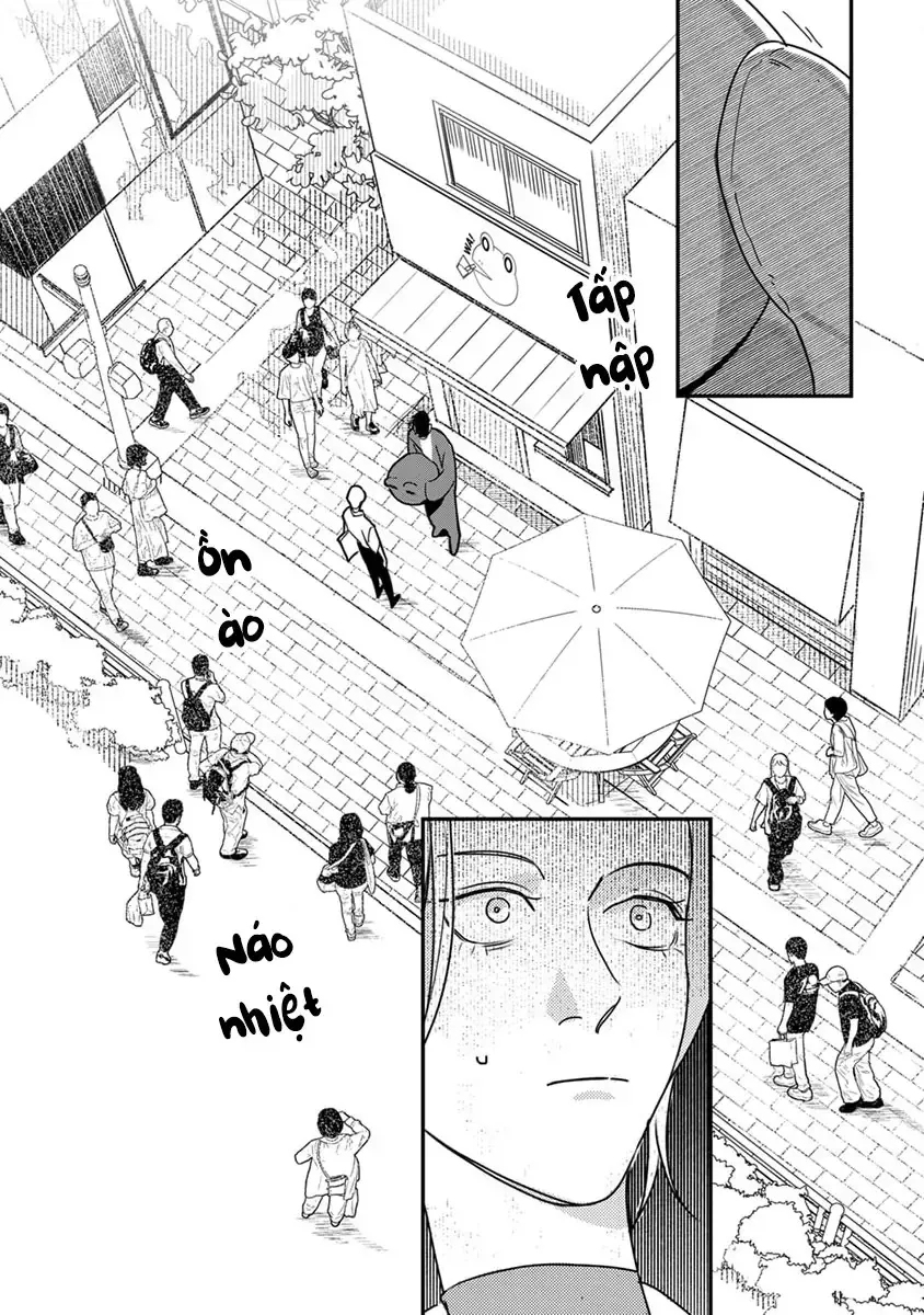 Give Me A Hug! Mr. Frog. Chap 4 - Next Chap 5