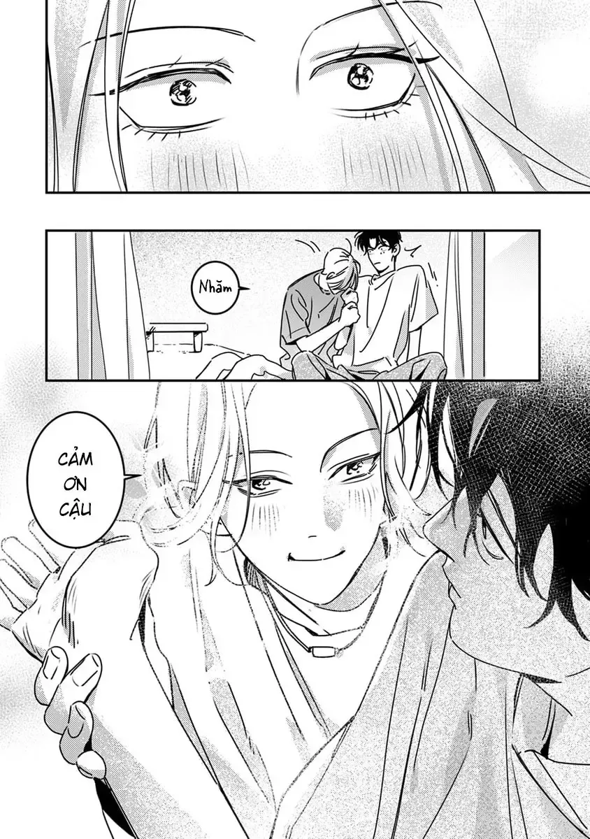 Give Me A Hug! Mr. Frog. Chap 5 - Next Chap 6