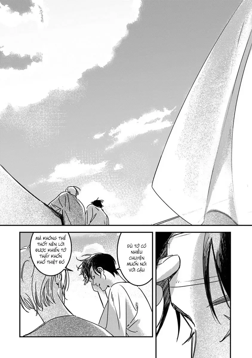 Give Me A Hug! Mr. Frog. Chap 5 - Next Chap 6