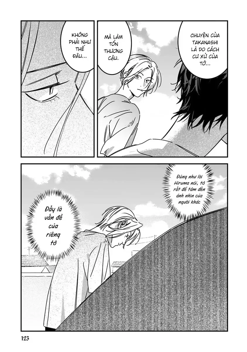 Give Me A Hug! Mr. Frog. Chap 5 - Next Chap 6