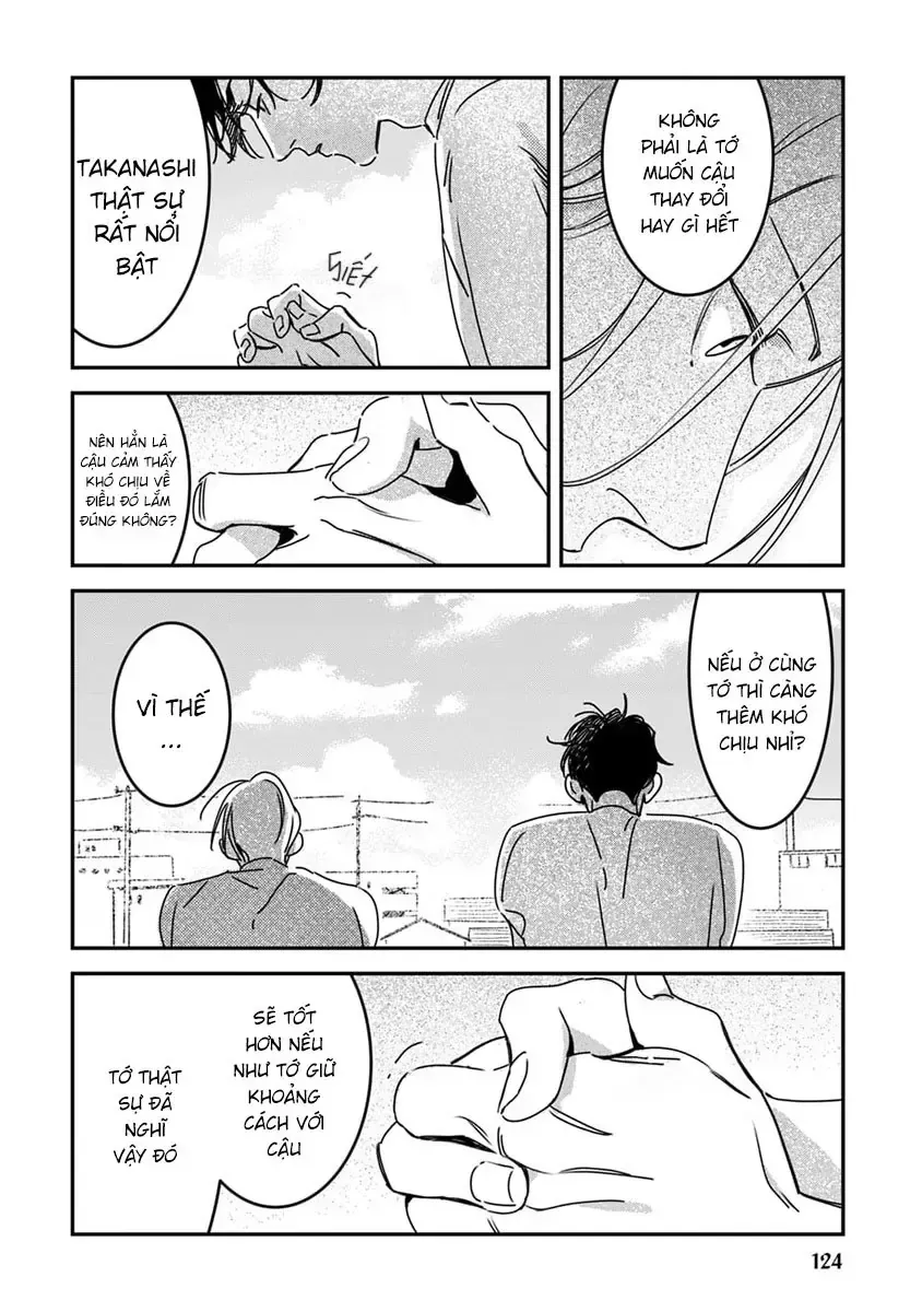 Give Me A Hug! Mr. Frog. Chap 5 - Next Chap 6