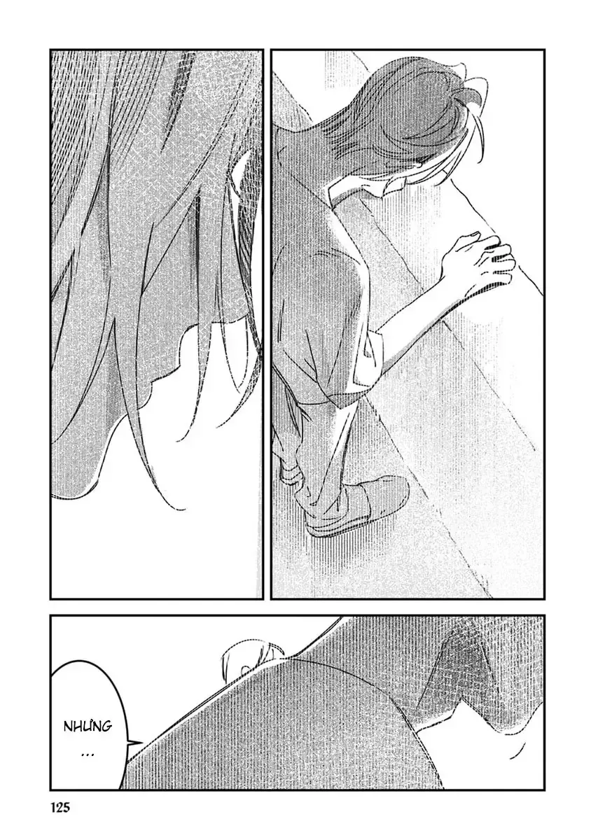 Give Me A Hug! Mr. Frog. Chap 5 - Next Chap 6