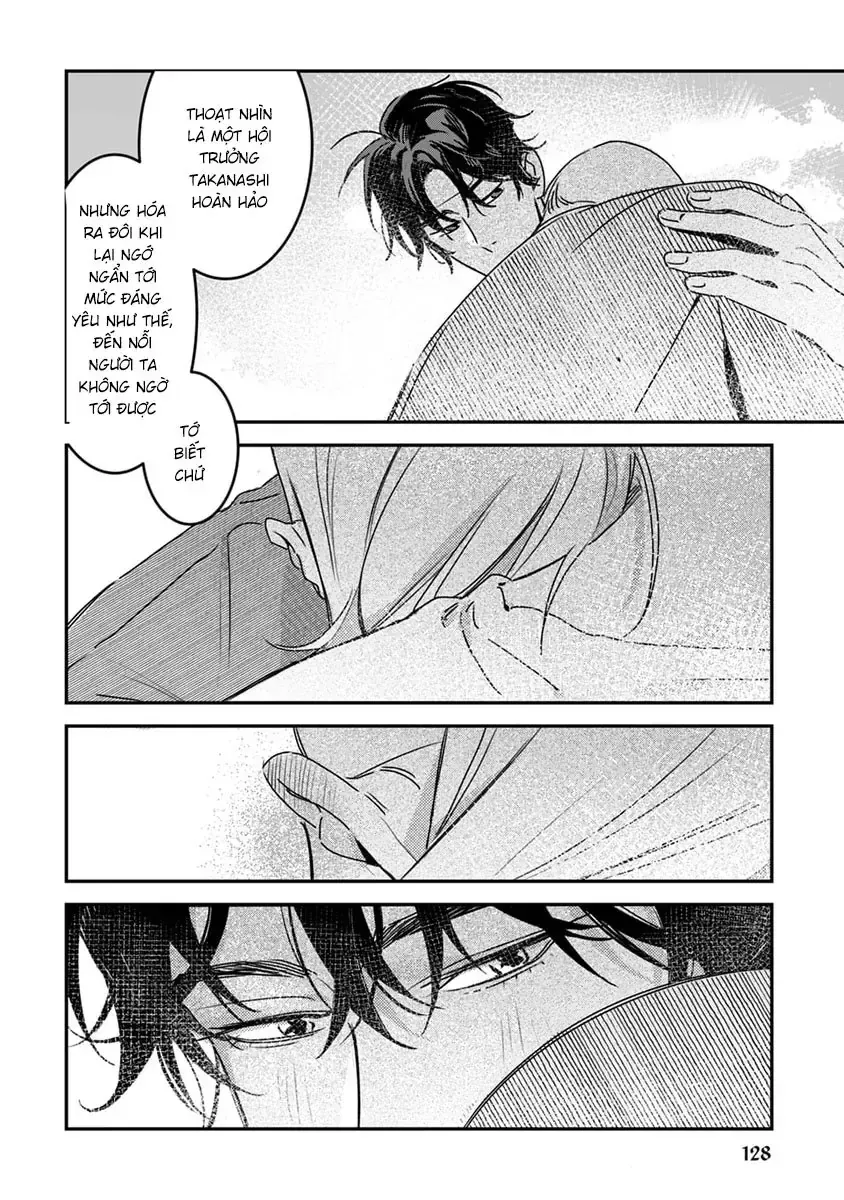 Give Me A Hug! Mr. Frog. Chap 5 - Next Chap 6