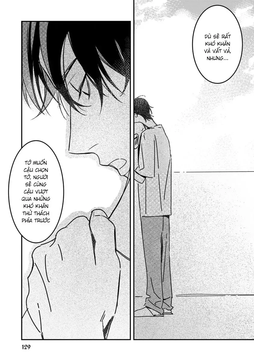 Give Me A Hug! Mr. Frog. Chap 5 - Next Chap 6