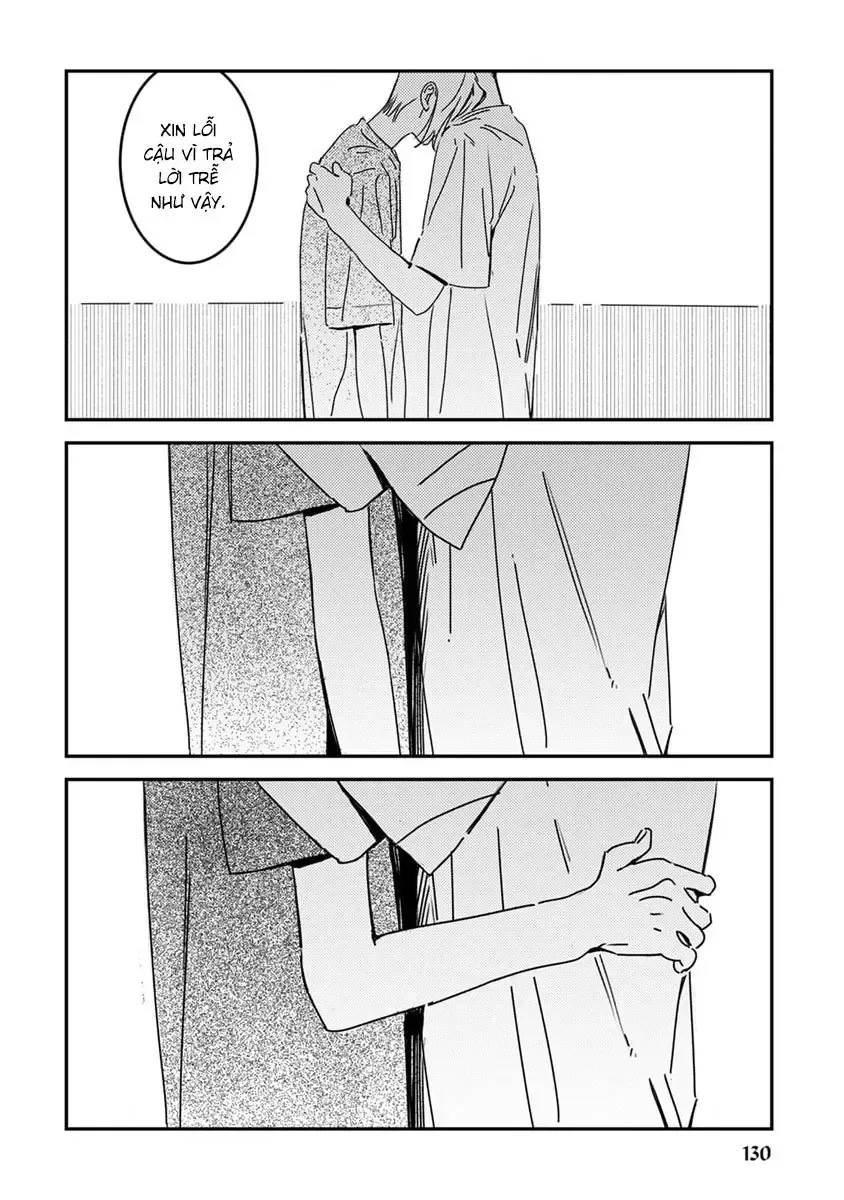 Give Me A Hug! Mr. Frog. Chap 5 - Next Chap 6