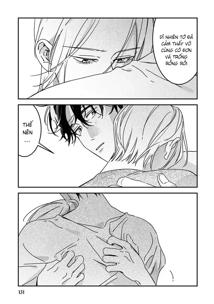 Give Me A Hug! Mr. Frog. Chap 5 - Next Chap 6