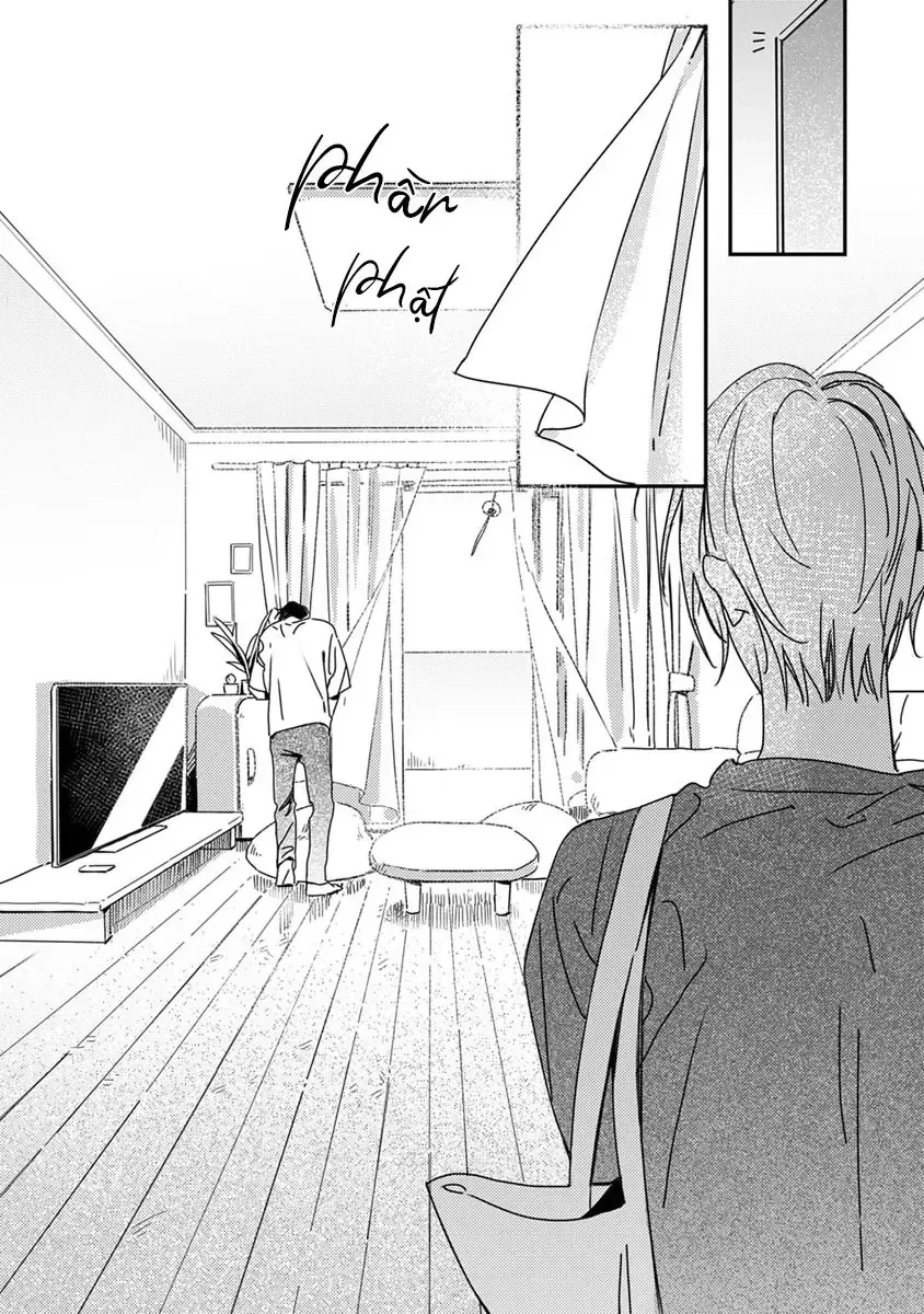 Give Me A Hug! Mr. Frog. Chap 5 - Next Chap 6