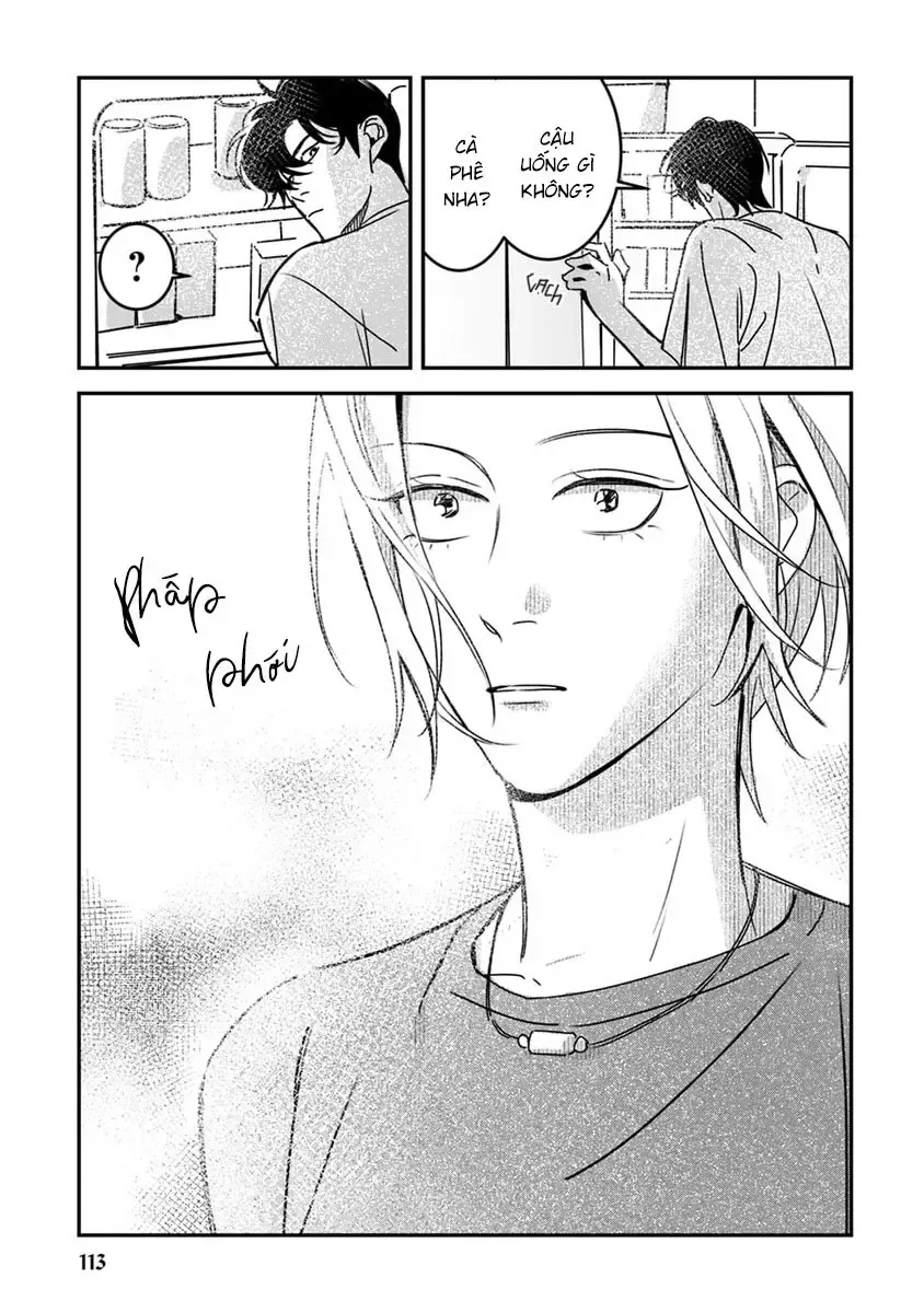 Give Me A Hug! Mr. Frog. Chap 5 - Next Chap 6