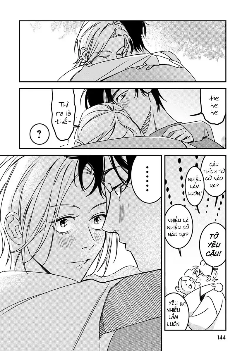 Give Me A Hug! Mr. Frog. Chap 6 - Next Chap 7