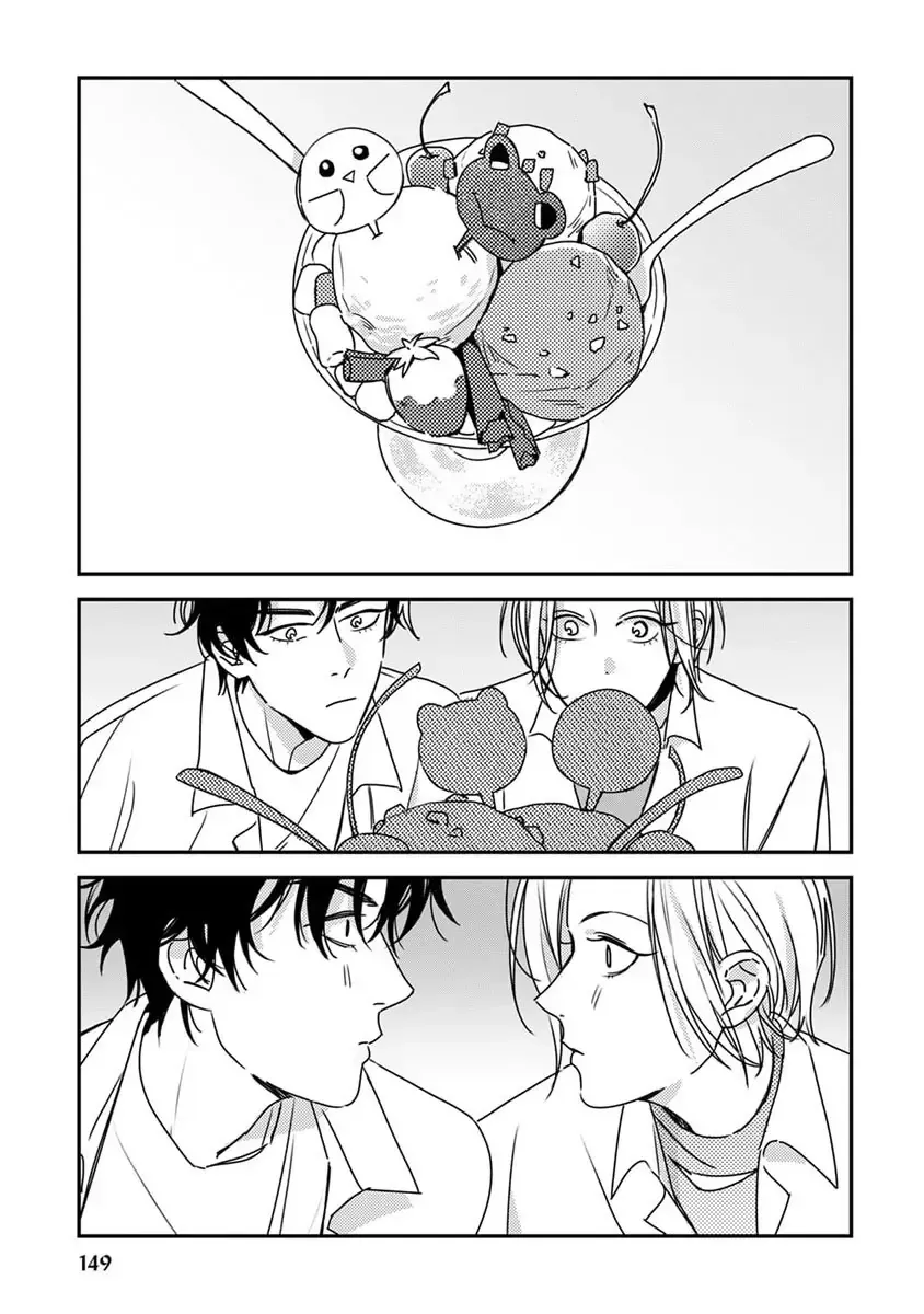 Give Me A Hug! Mr. Frog. Chap 6 - Next Chap 7