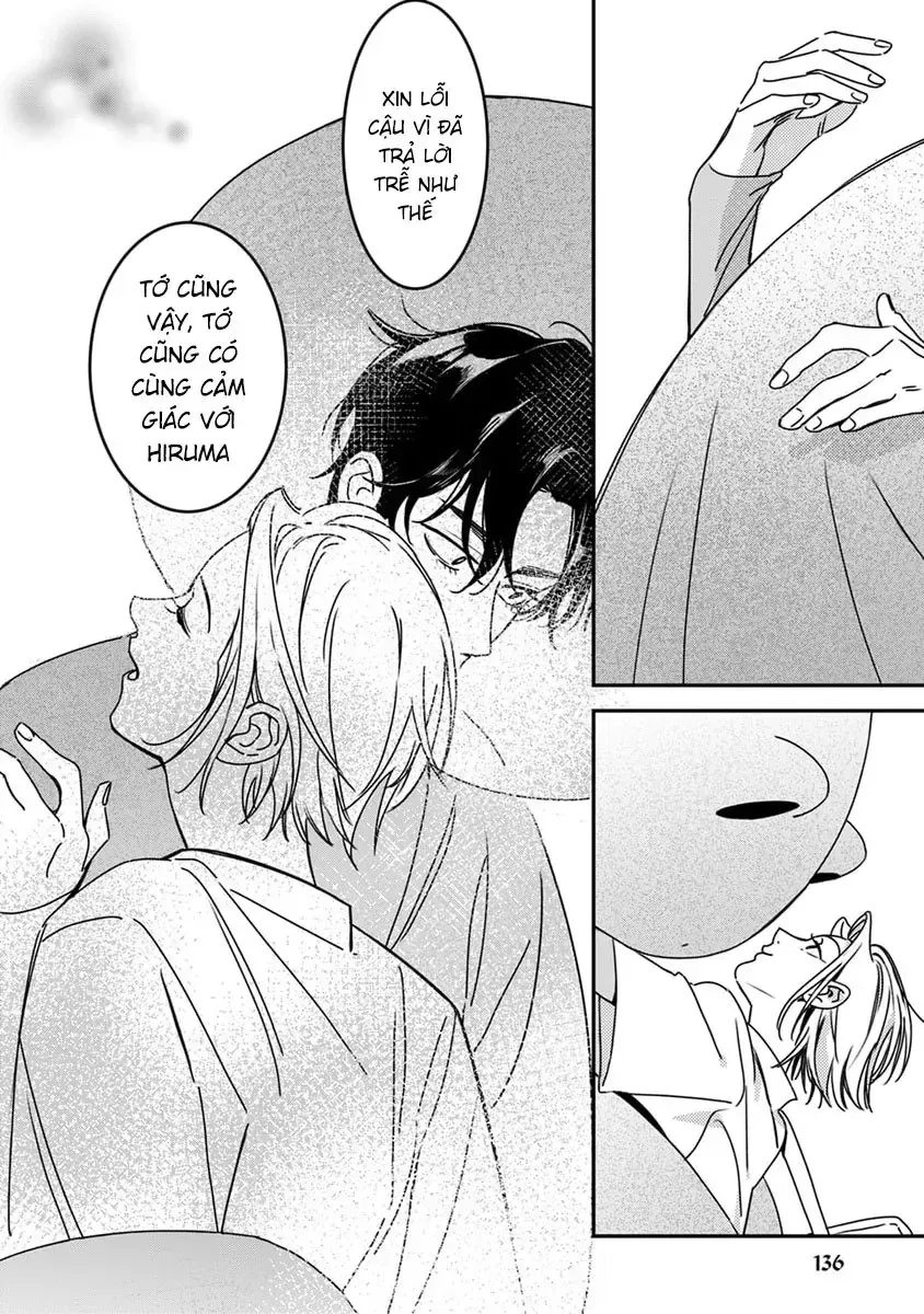 Give Me A Hug! Mr. Frog. Chap 6 - Next Chap 7