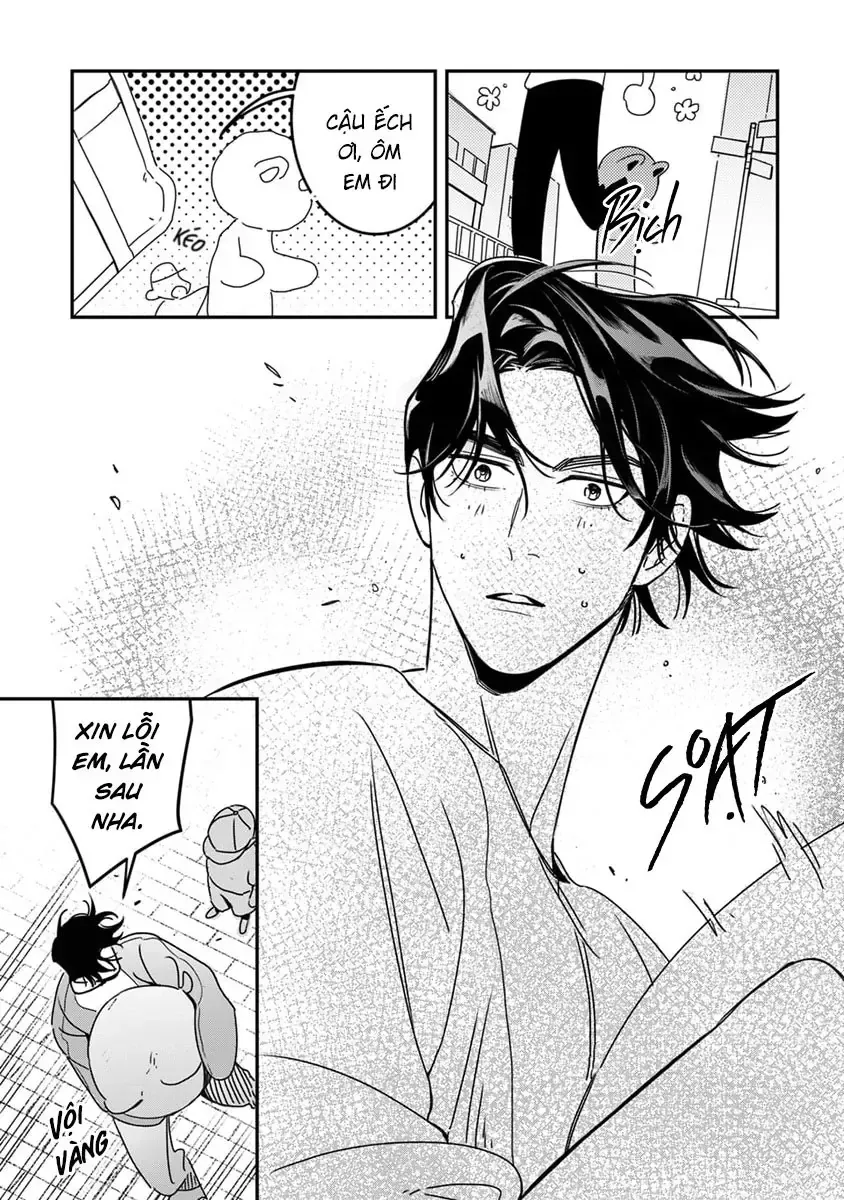 Give Me A Hug! Mr. Frog. Chap 6 - Next Chap 7