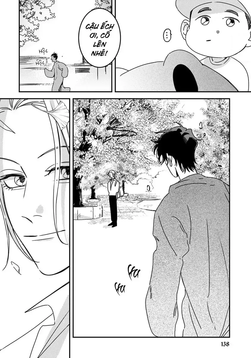 Give Me A Hug! Mr. Frog. Chap 6 - Next Chap 7