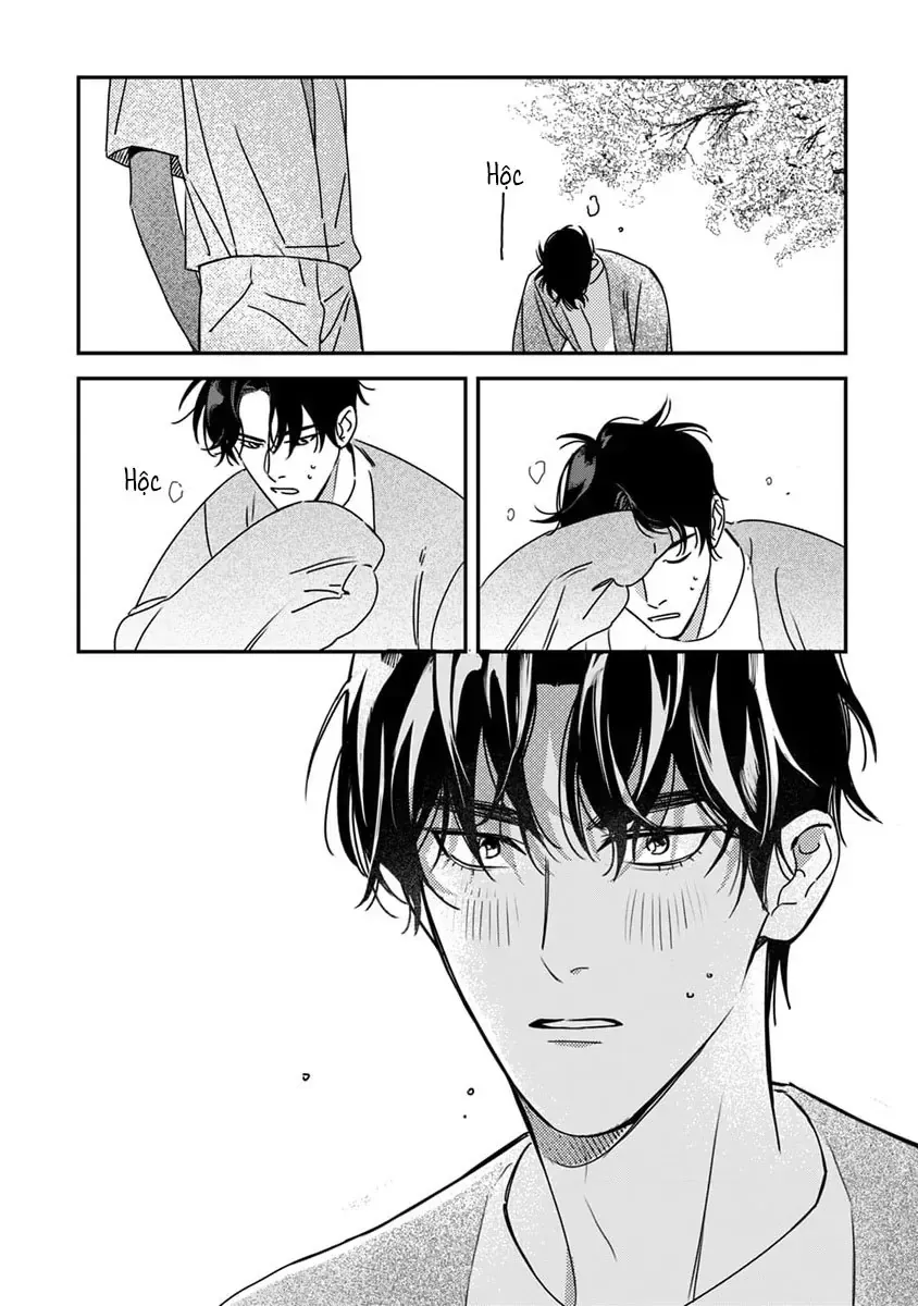 Give Me A Hug! Mr. Frog. Chap 6 - Next Chap 7