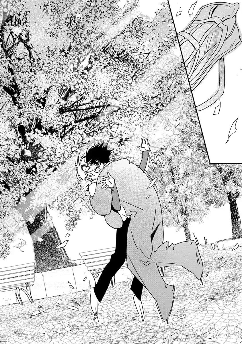 Give Me A Hug! Mr. Frog. Chap 6 - Next Chap 7