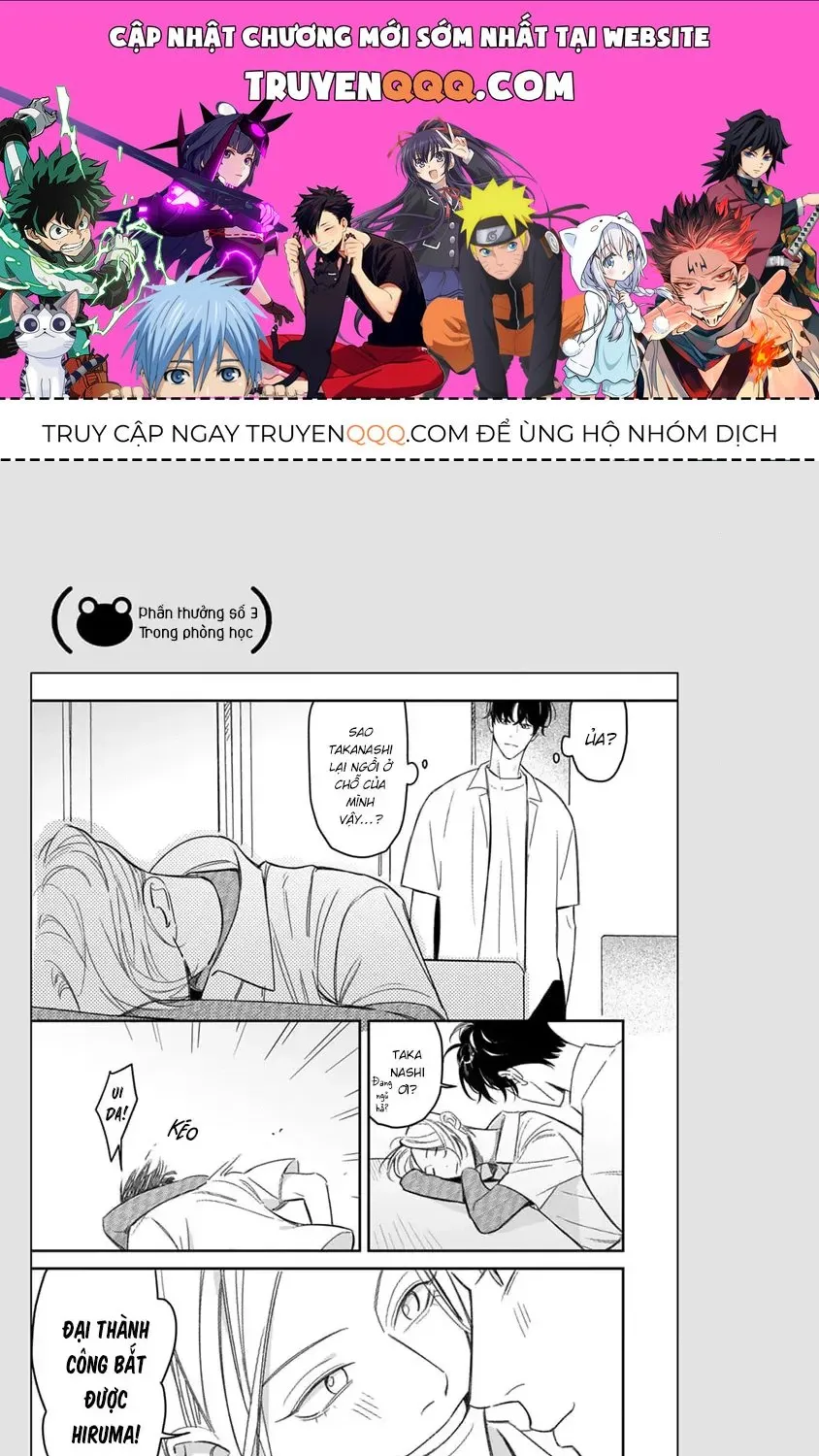 Give Me A Hug! Mr. Frog. Chap 7 - Next Chap 8