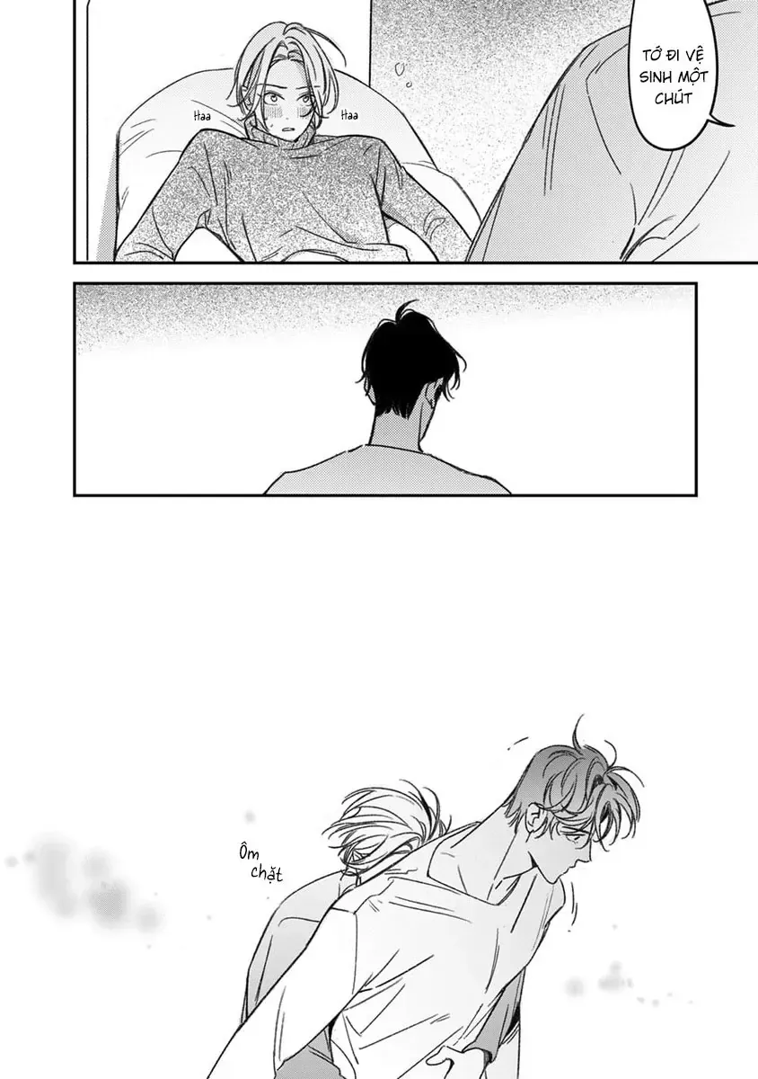 Give Me A Hug! Mr. Frog. Chap 7 - Next Chap 8