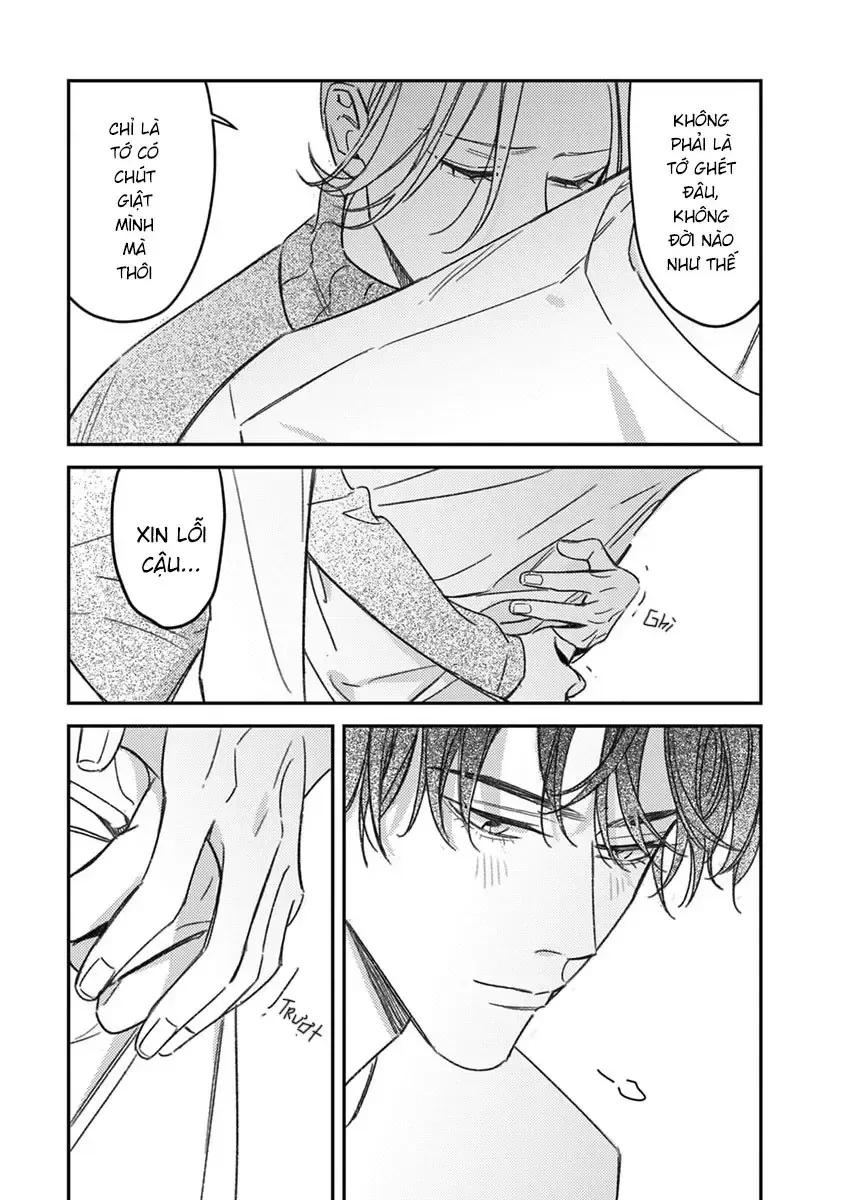 Give Me A Hug! Mr. Frog. Chap 7 - Next Chap 8