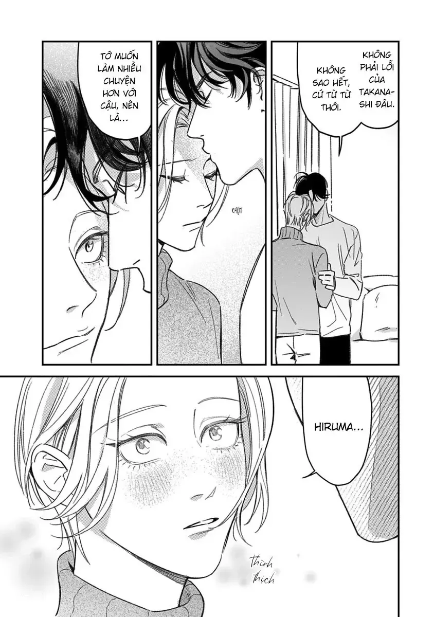 Give Me A Hug! Mr. Frog. Chap 7 - Next Chap 8