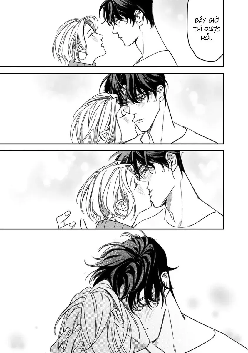 Give Me A Hug! Mr. Frog. Chap 7 - Next Chap 8