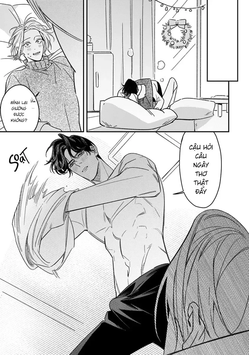 Give Me A Hug! Mr. Frog. Chap 7 - Next Chap 8