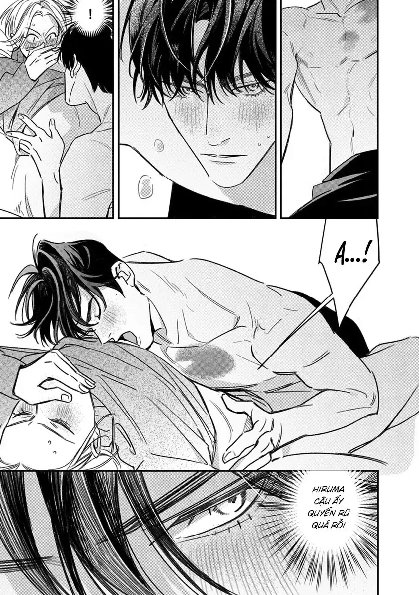 Give Me A Hug! Mr. Frog. Chap 7 - Next Chap 8