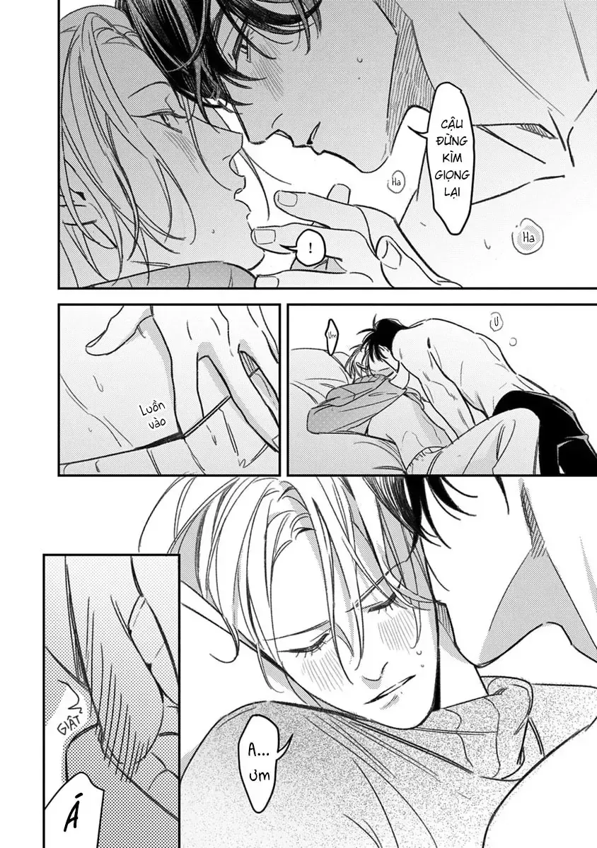 Give Me A Hug! Mr. Frog. Chap 7 - Next Chap 8