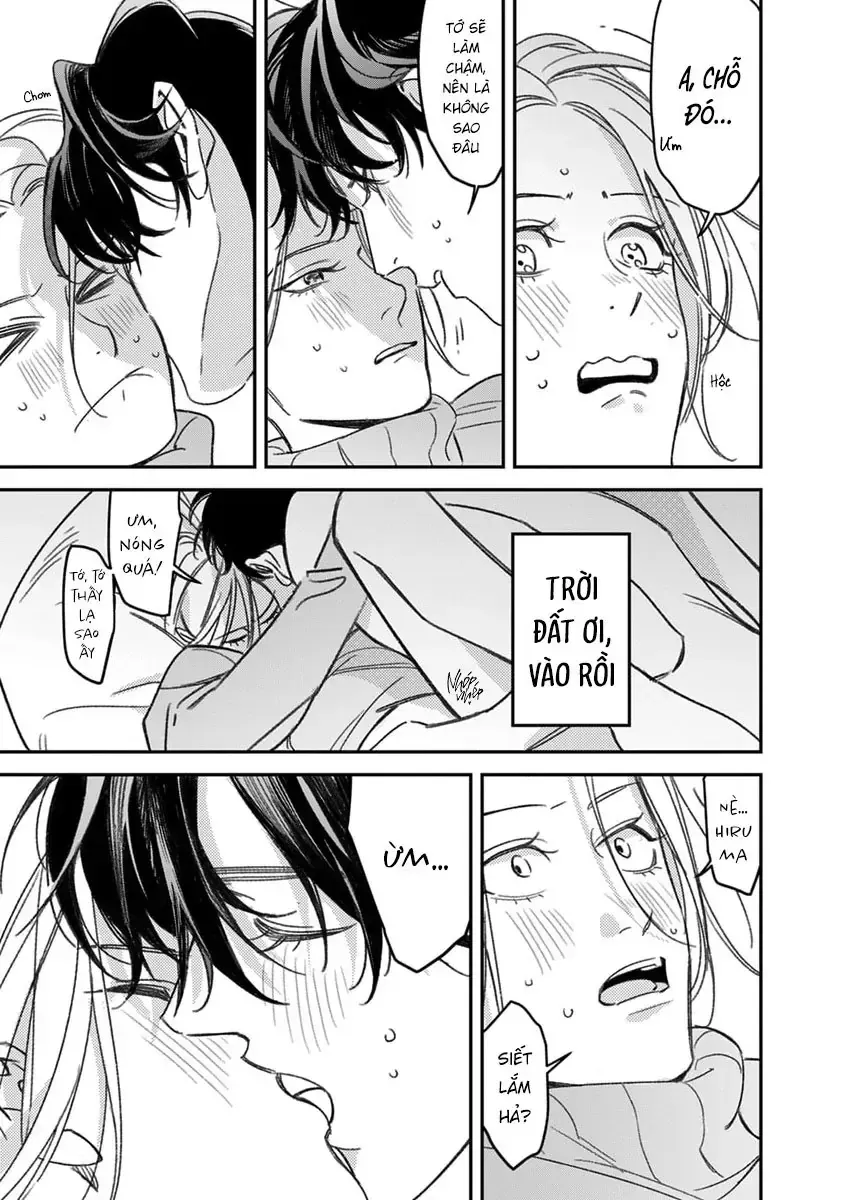 Give Me A Hug! Mr. Frog. Chap 7 - Next Chap 8