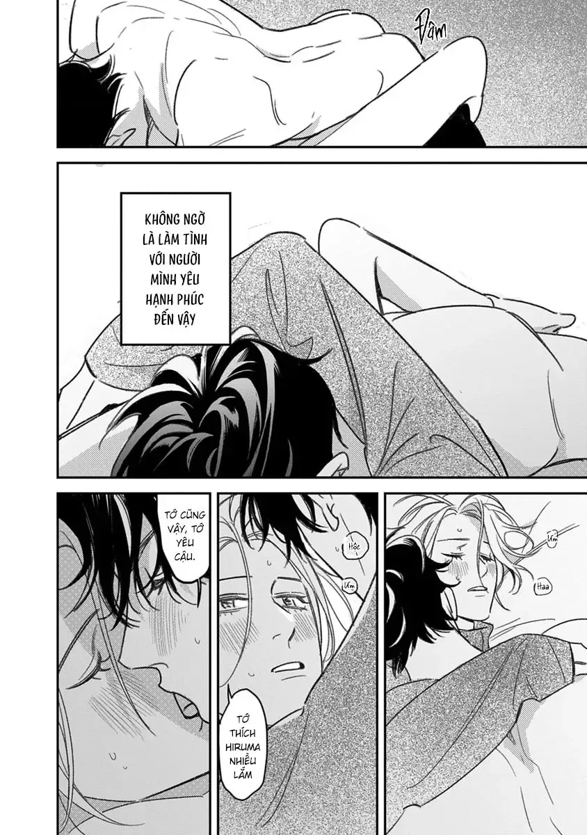 Give Me A Hug! Mr. Frog. Chap 7 - Next Chap 8