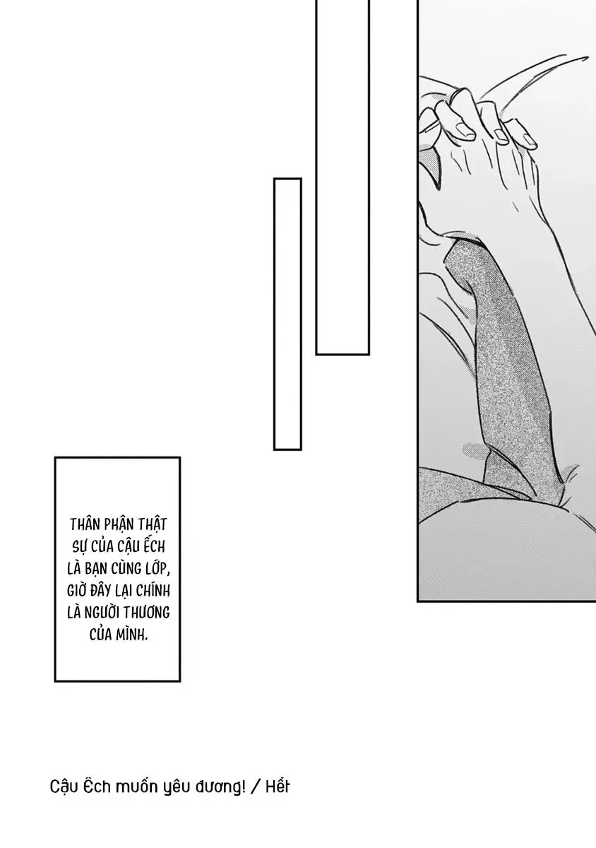 Give Me A Hug! Mr. Frog. Chap 7 - Next Chap 8